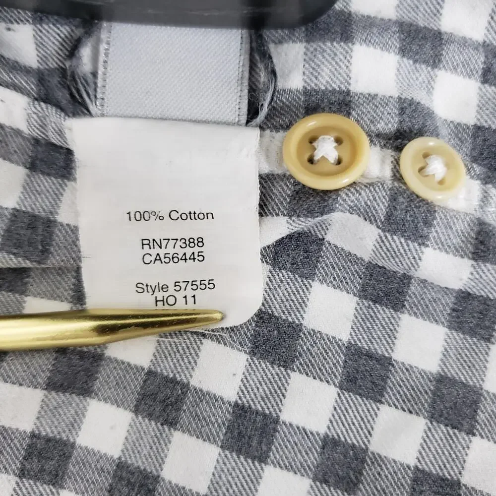 J. Crew 15 barely rips